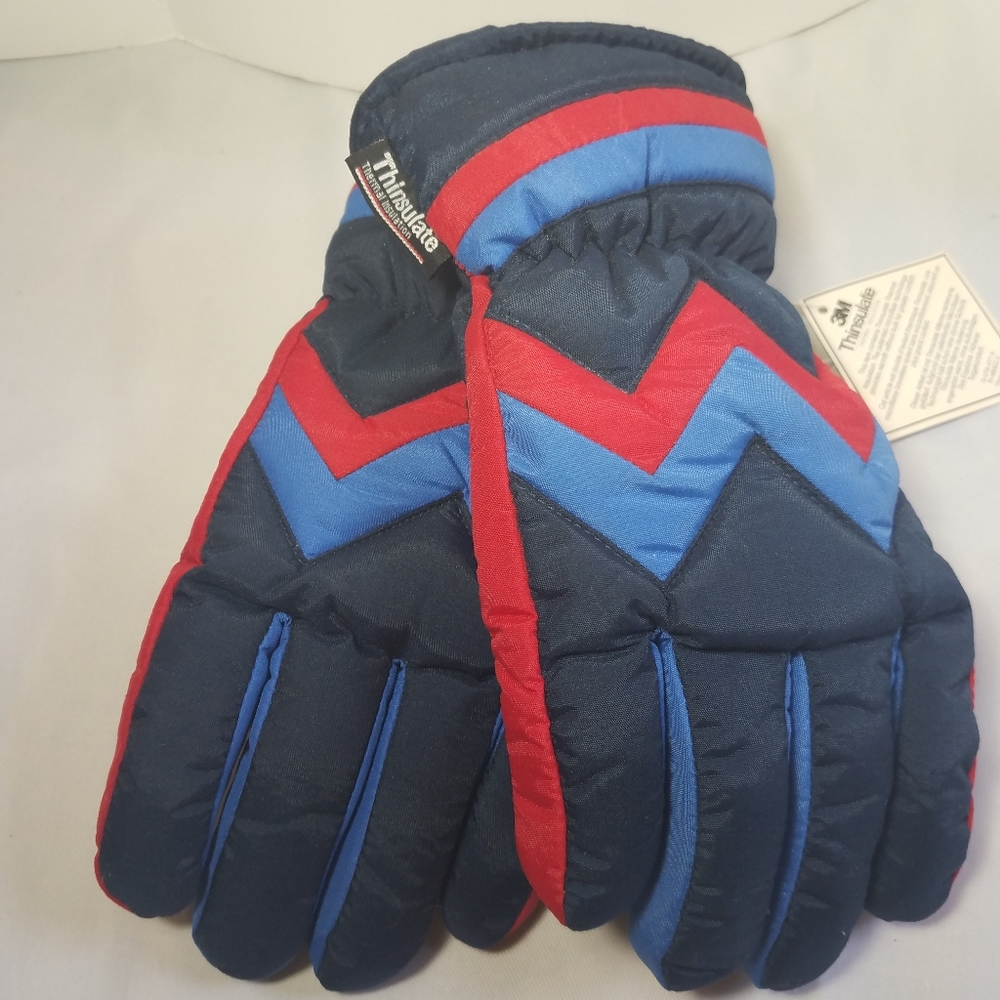 Vintage Thinsulate Gloves NWT